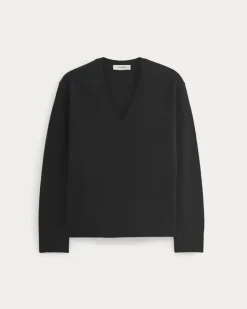The Classic V in Cashmere