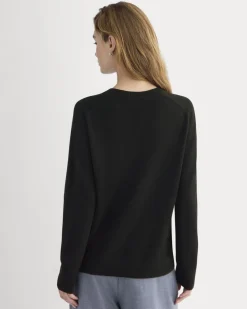 The Classic V in Cashmere