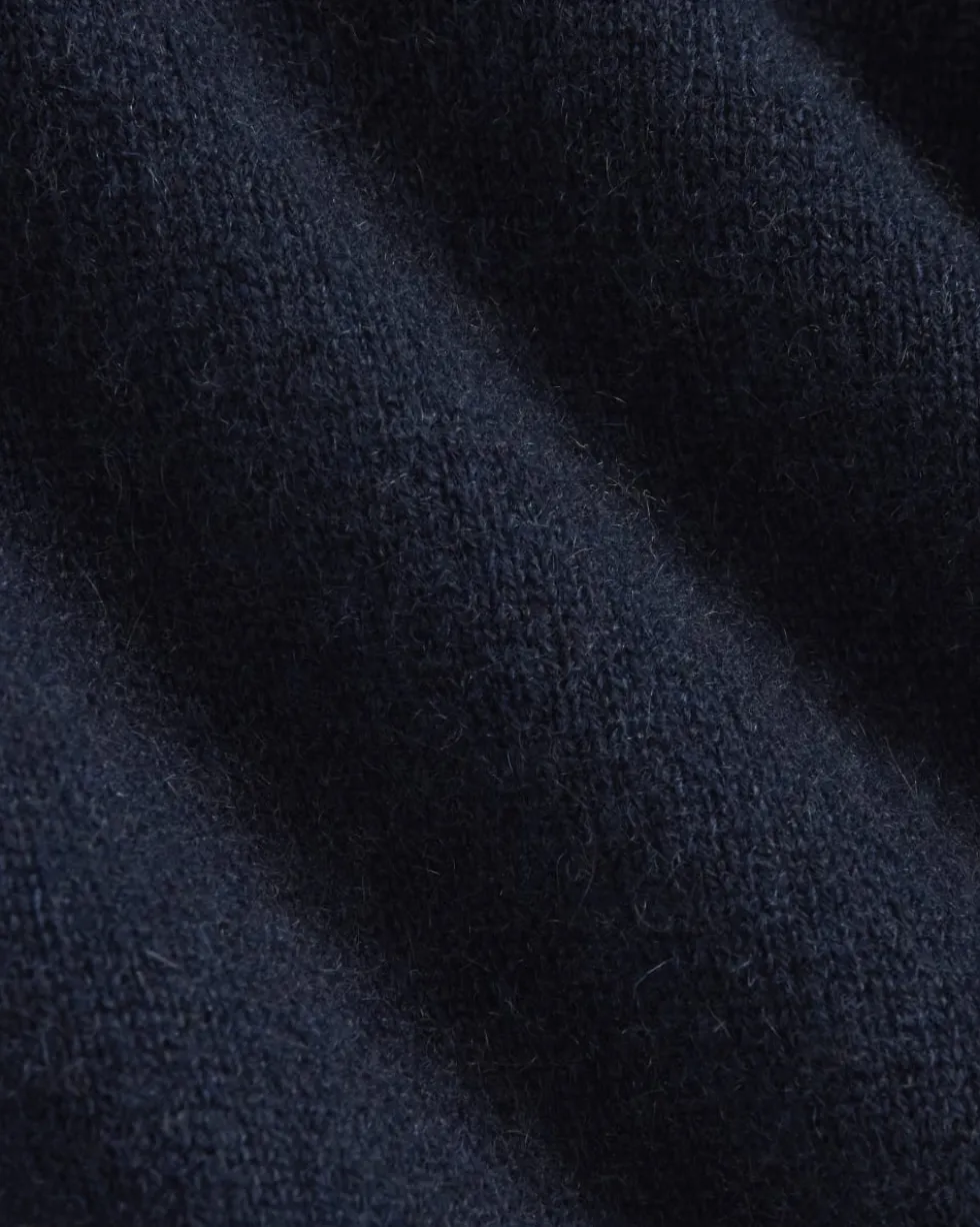 The Classic V in Cashmere