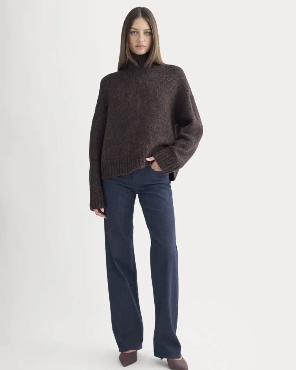 The Cloud Oversized Turtleneck