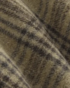 The Cocoon Coat in Wool