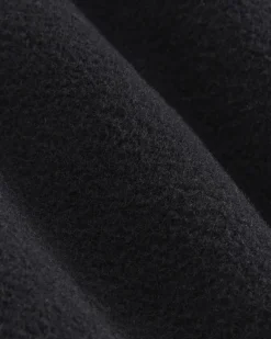 The Cocoon Coat in Wool