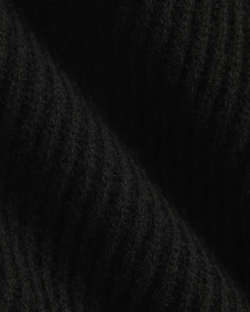 The Cocoon Crew in Wool Cashmere