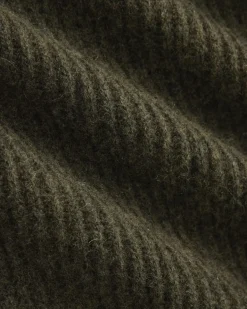 The Cocoon Crew in Wool Cashmere