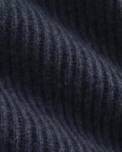 The Cocoon Crew in Wool Cashmere