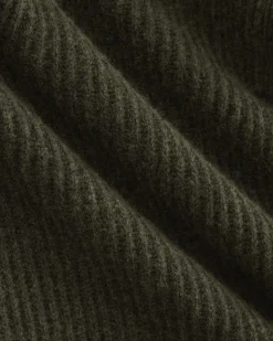 The Cocoon Henley in Wool Cashmere