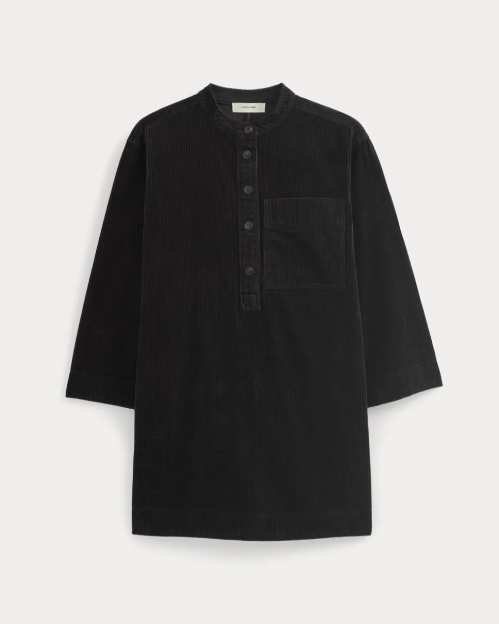 The Corduroy Mini Dress