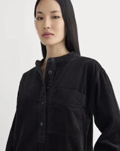 The Corduroy Mini Dress