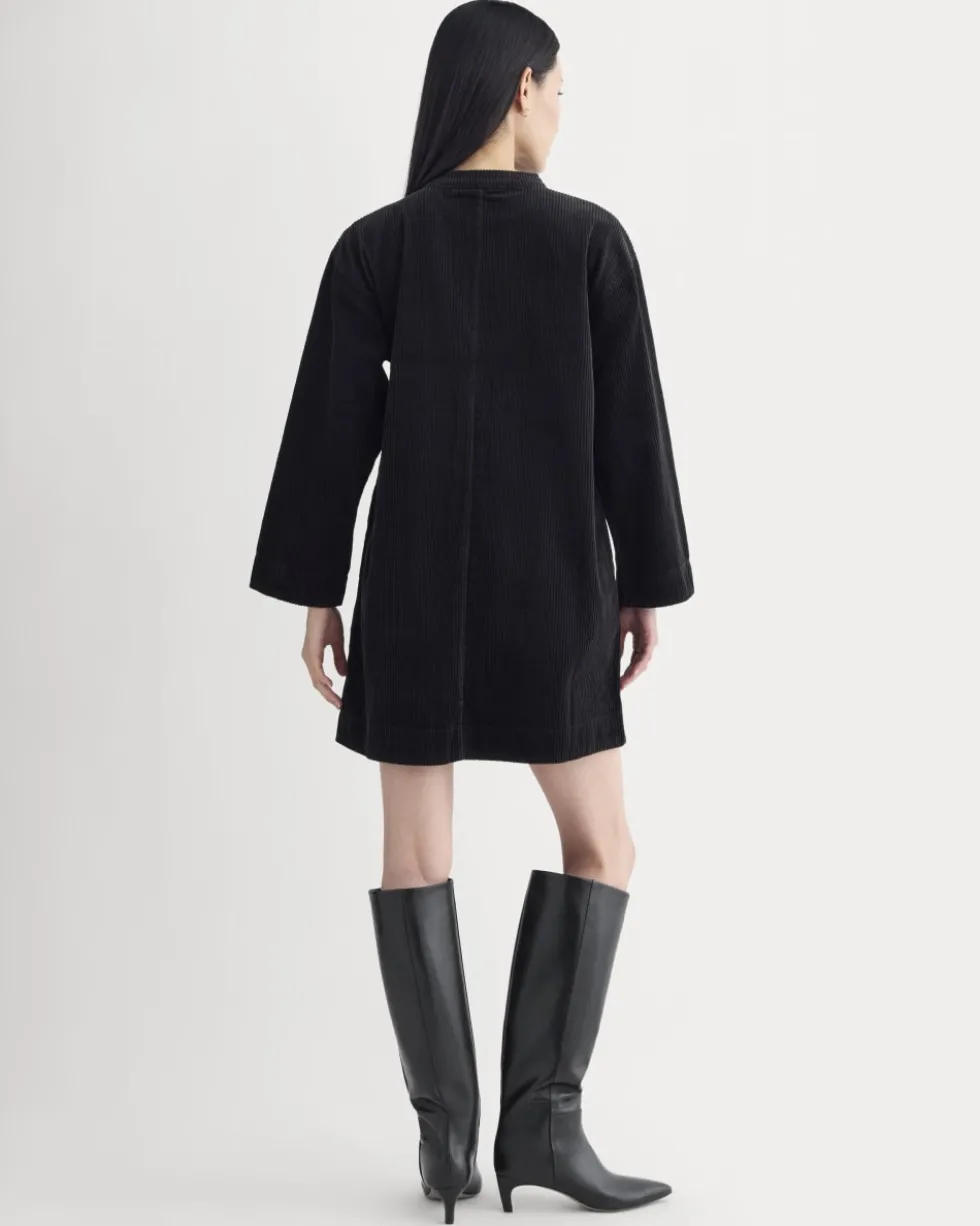 The Corduroy Mini Dress