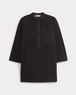 The Corduroy Mini Dress