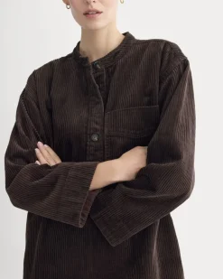 The Corduroy Mini Dress