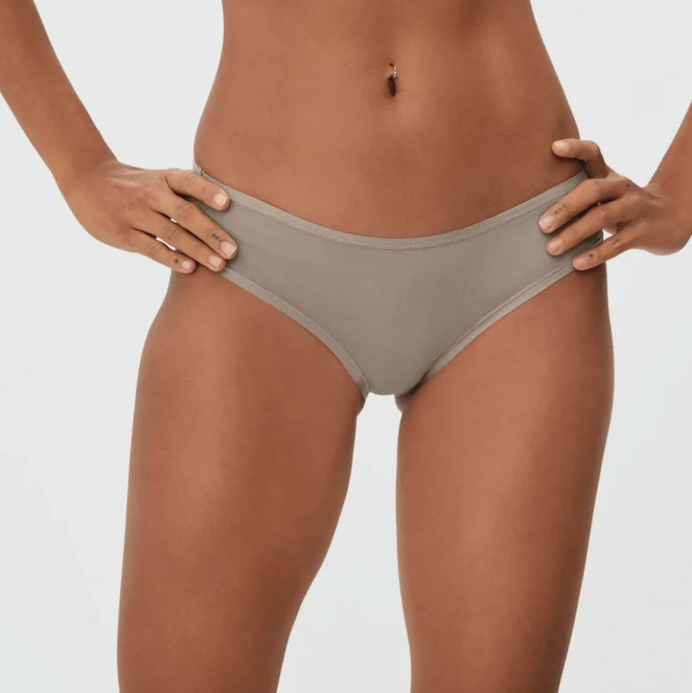 The Cotton Bikini