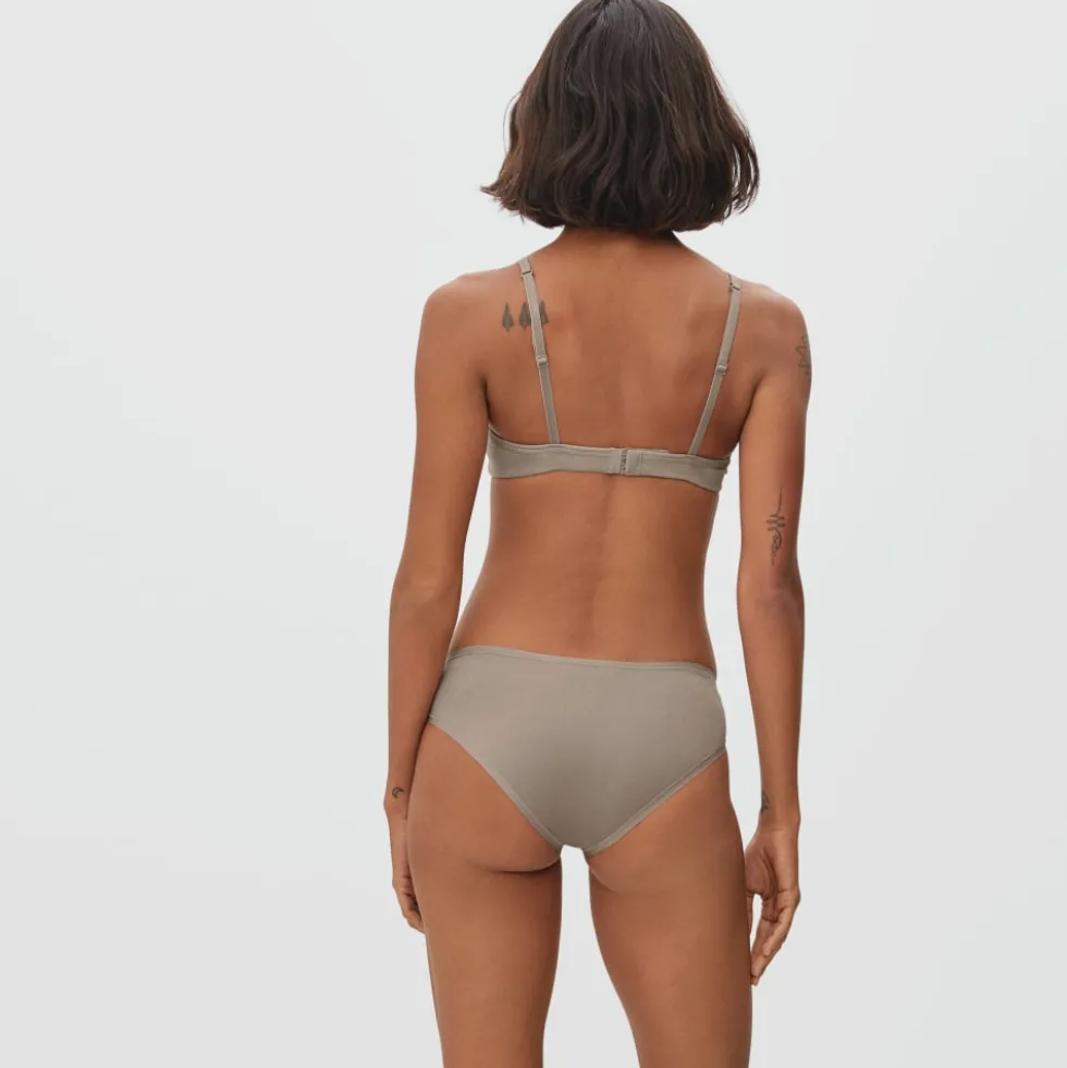 The Cotton Bikini