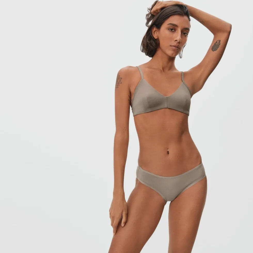 The Cotton Bikini