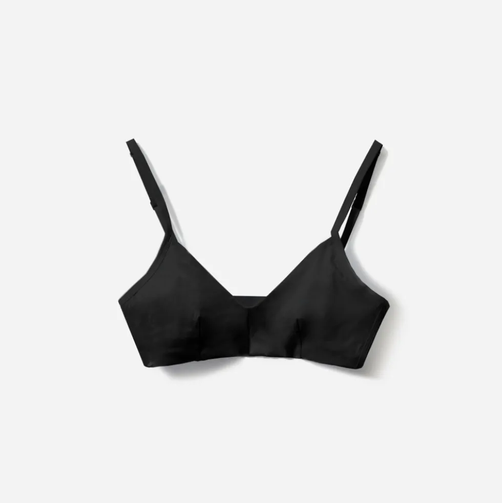 The Cotton Bralette