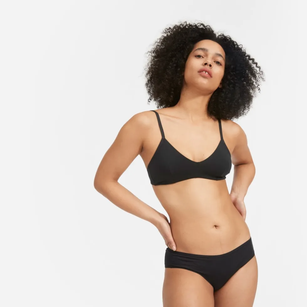 The Cotton Bralette