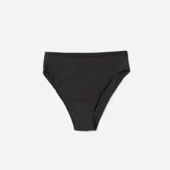The Cotton High-Rise Bikini