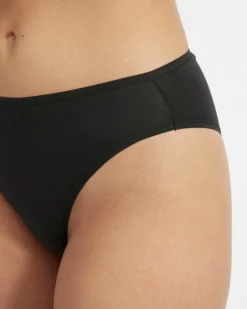 The Cotton High-Rise Bikini