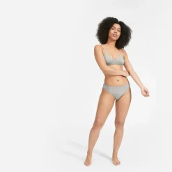 The Cotton High-Rise Bikini