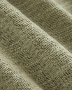 The Cotton Linen Polo