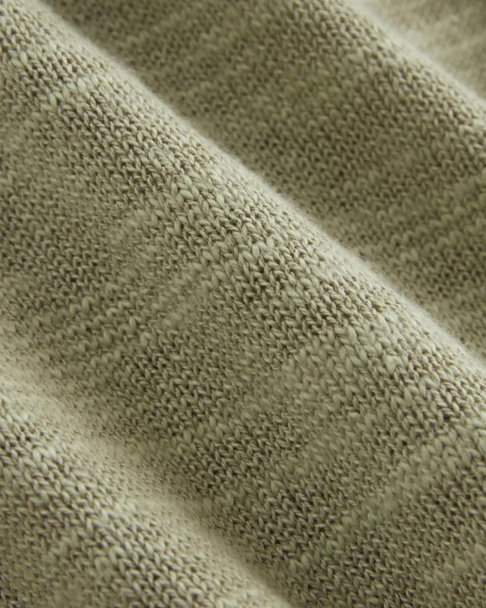 The Cotton Linen Polo