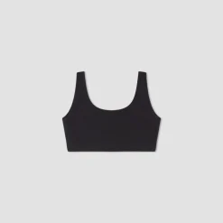 The Cotton Tank Bra