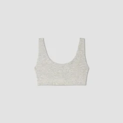 The Cotton Tank Bra