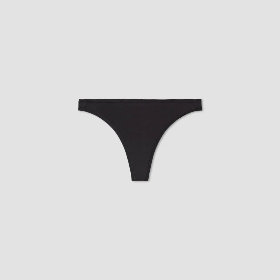 The Cotton Thong