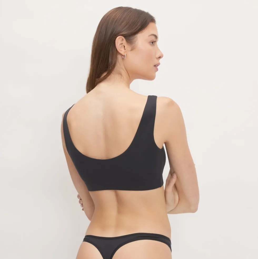 The Cotton Thong