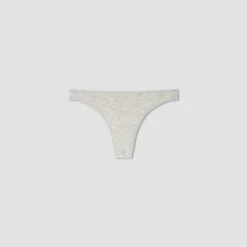 The Cotton Thong