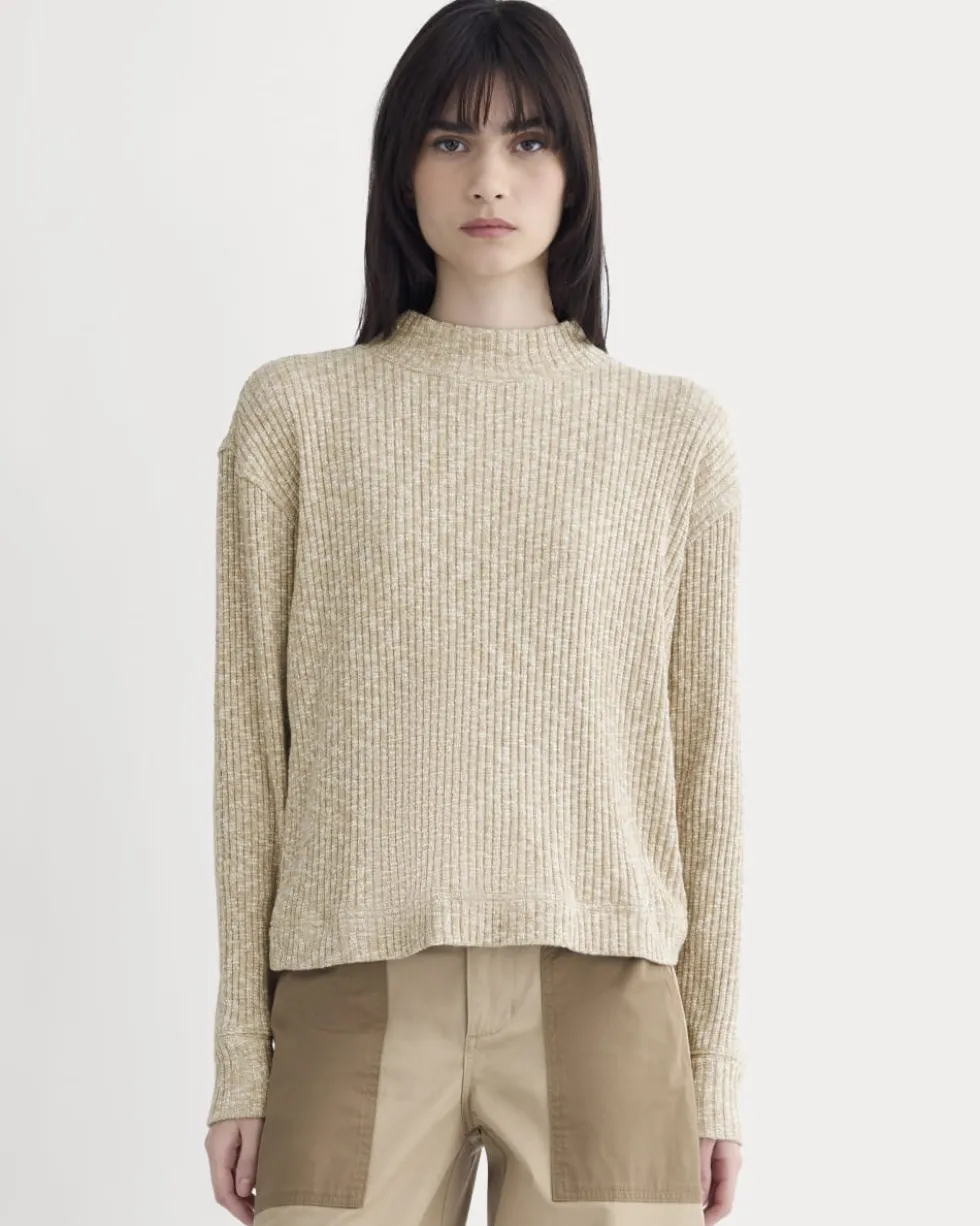 The Cozy Rib Funnel-Neck