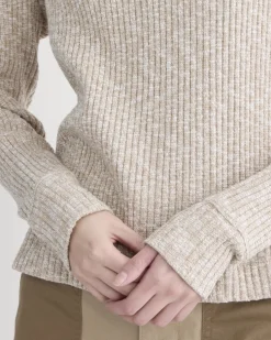 The Cozy Rib Funnel-Neck
