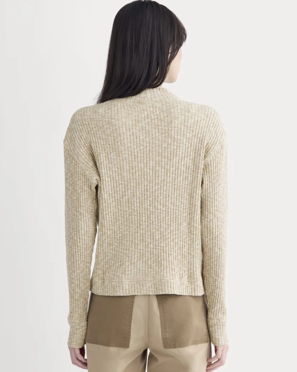 The Cozy Rib Funnel-Neck