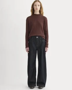 The Cozy Rib Funnel-Neck