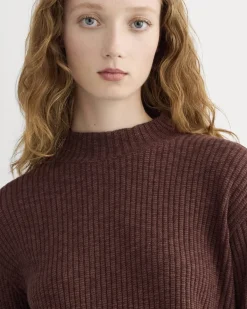 The Cozy Rib Funnel-Neck