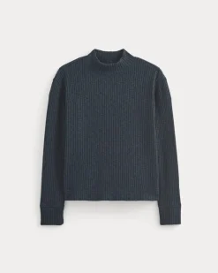 The Cozy Rib Funnel-Neck