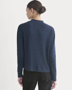 The Cozy Rib Funnel-Neck