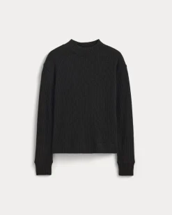 The Cozy Rib Funnel-Neck