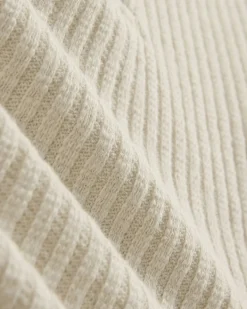 The Cozy Rib Henley