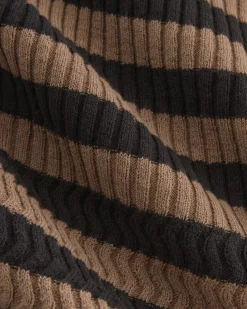 The Crochet Knit Tank Dress