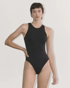 The Cutaway Tank Bodysuit