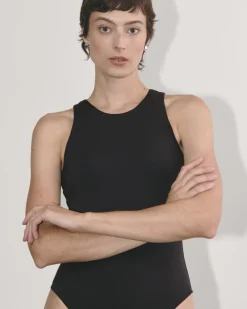 The Cutaway Tank Bodysuit