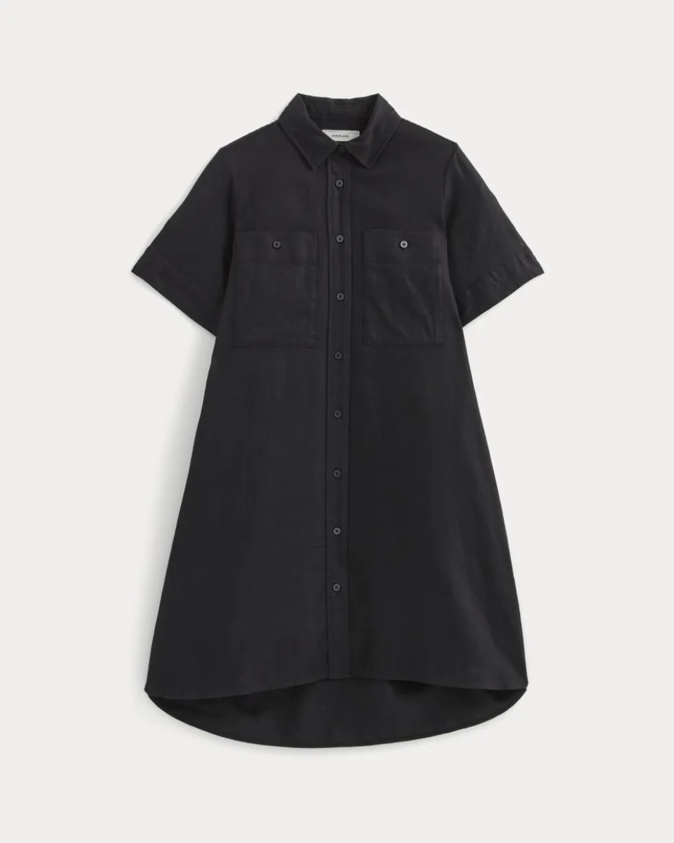 The Daytripper Dress in Linen