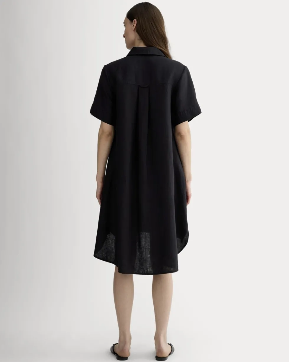 The Daytripper Dress in Linen