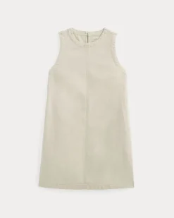 The Denim Shift Dress