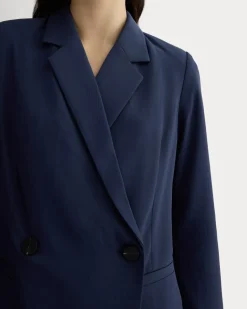The Drapey Blazer