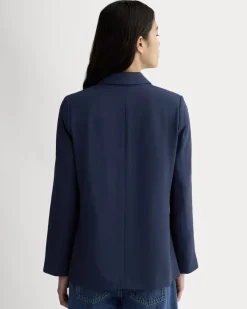 The Drapey Blazer