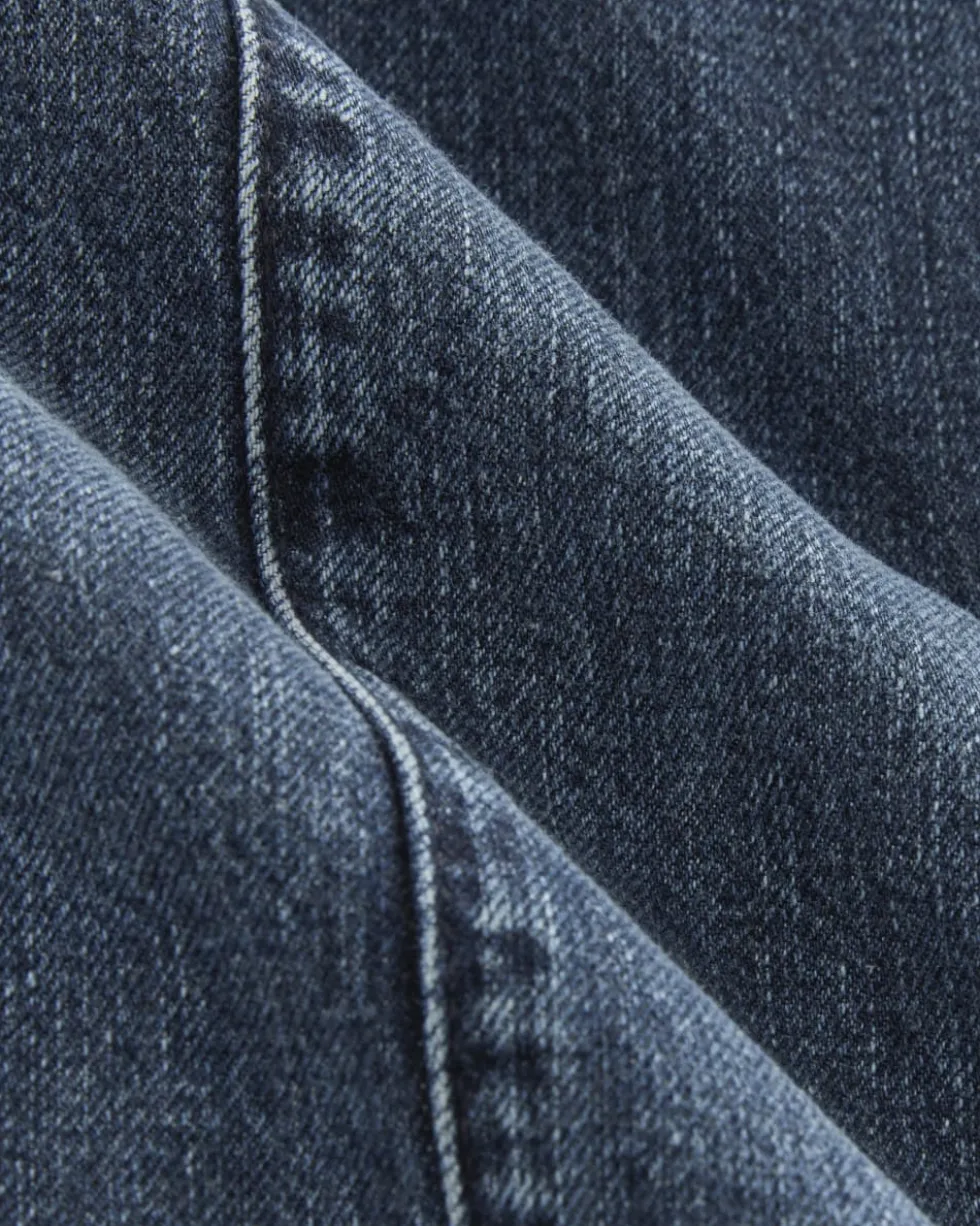 The Drawstring Baggy Jean