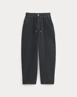 The Drawstring Baggy Jean