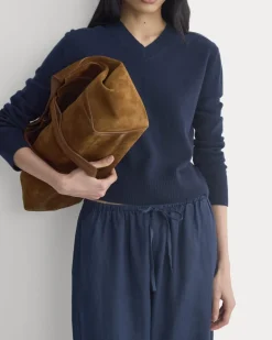 The Drawstring Pant in Linen